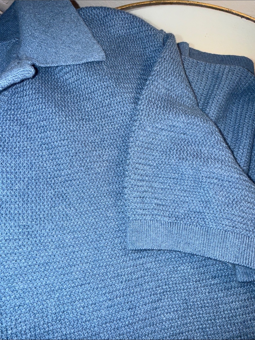 J. Crew Short-Sleeve Polo - Picture 4 of 4